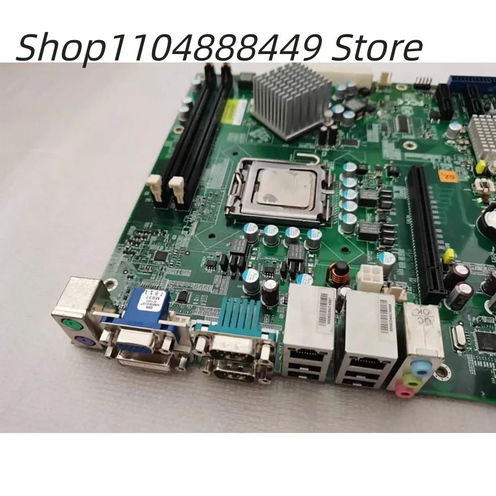 RUBY-9911VG2A RUBY-9911 Industrial control motherboard