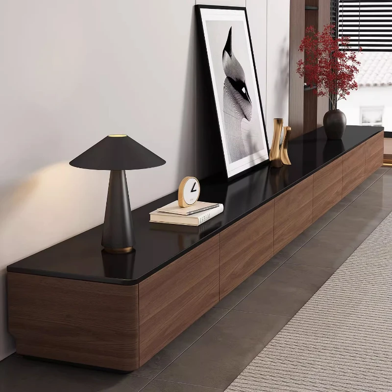 

Fashionable Tv Cabinet Home Furniture Nordic Apartments Tv Cabinet Storage Wooden Bedroom Magalu Loja Oficial Interior Furniture