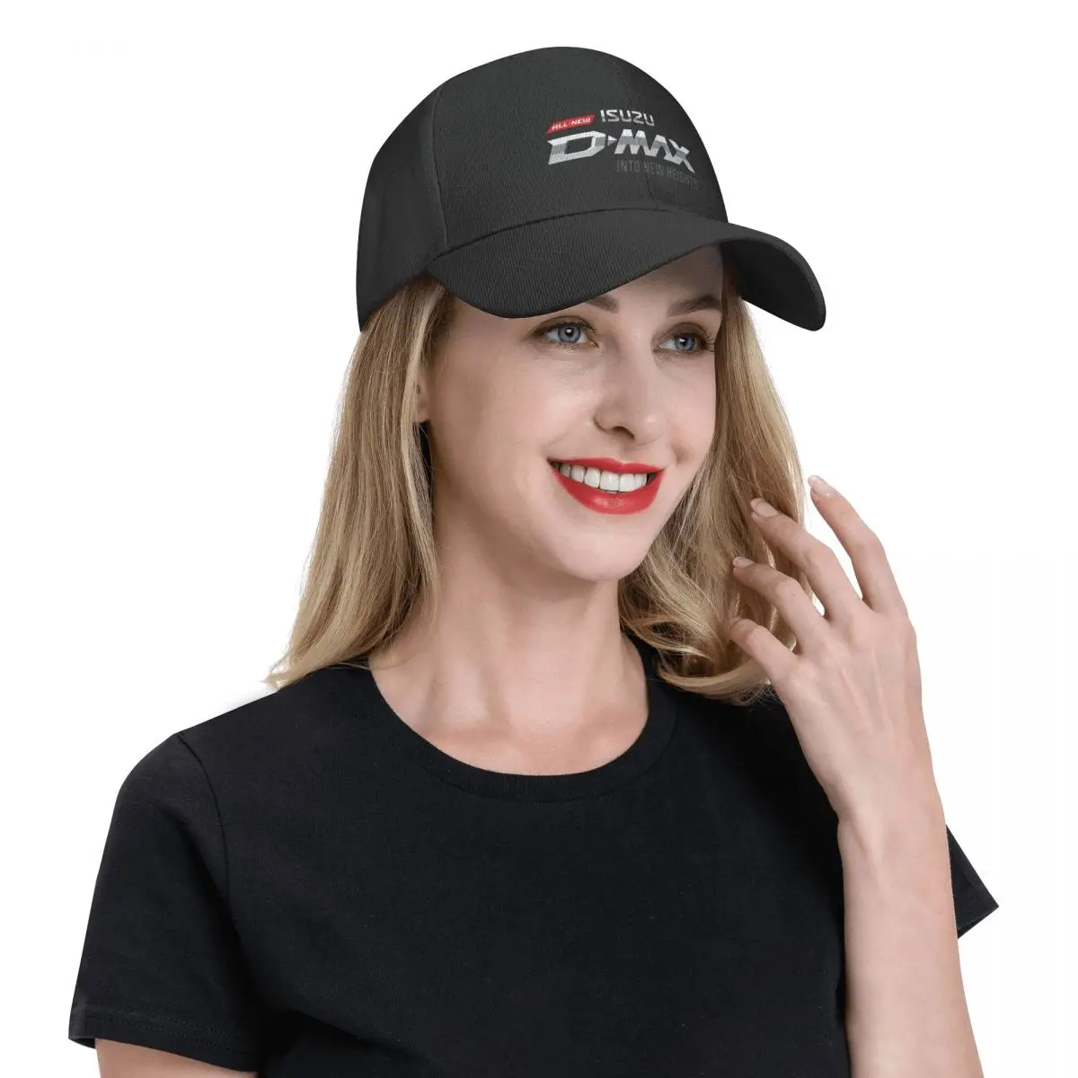 Isuzu Car 11 gorra de moda para deportes al aire libre letras de primavera y verano gorras ajustables moda Hip Hop sombrero gorras deportivas