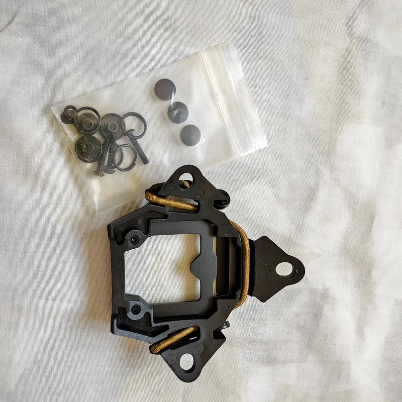 

Новый эластичный веревочный шлем, устройство ночного видения, крепежный кронштейн для самосвала