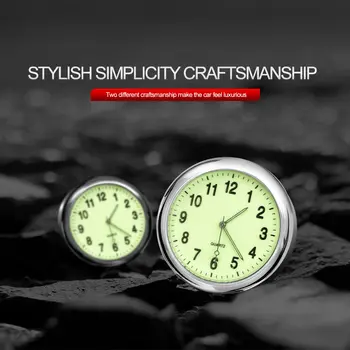 6 最佳銷售 迷你汽車鐘 - №4