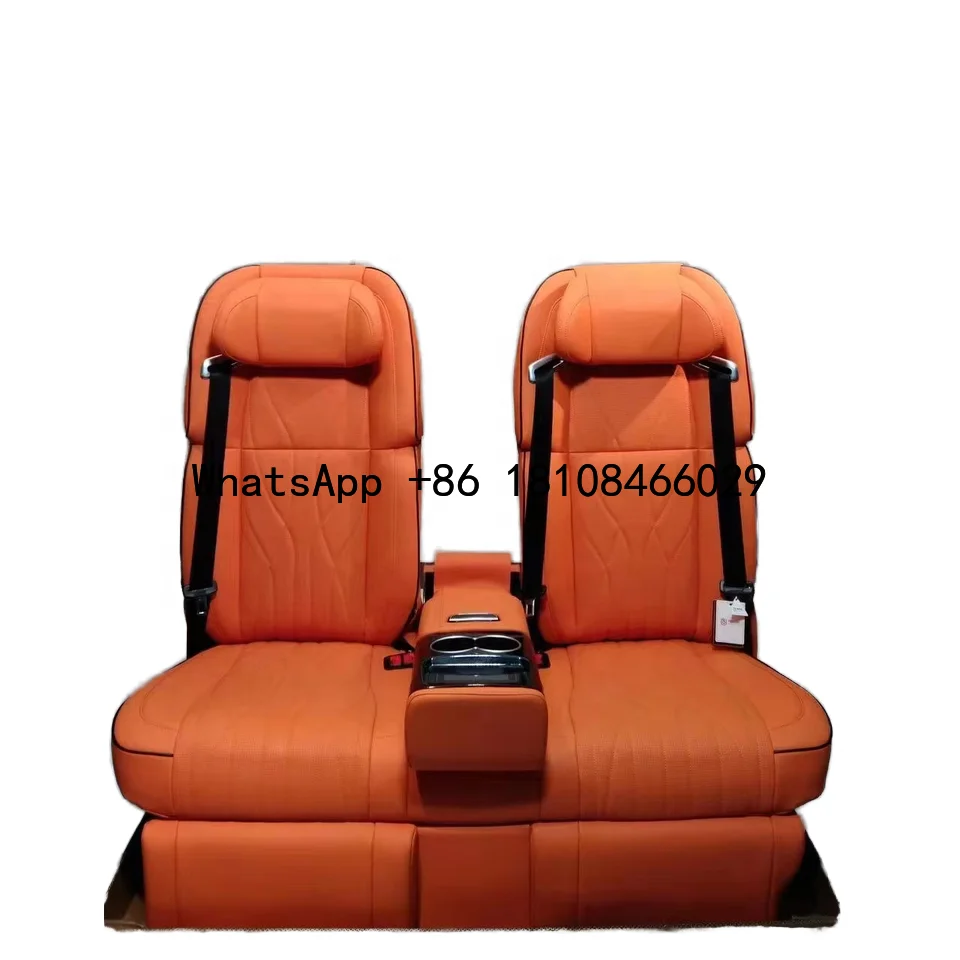 RELY AUTO 2022 Luxury Van Sofa Bed for V class / Vito / alphard/ H1 /Metris/Sienna/MAXUS/Transit