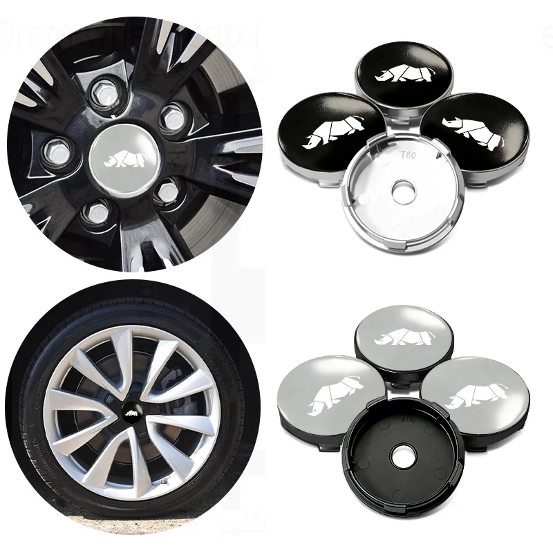 For Suzuki Car Styling Logo Auto Wheel Hub Center Caps Sticker Rim Cover Jimny Vitara Gsxr Gsxs 600 750 1000 Sv 650 600 Gsf Gsr - view 4