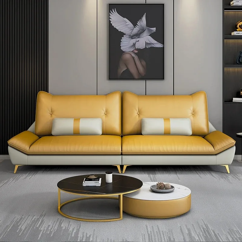

Fashion Love Seat Living Room Sofas Pouf Couch Designer Floor Lounge Living Room Sofas Interior Sillon Cama Home Decoration