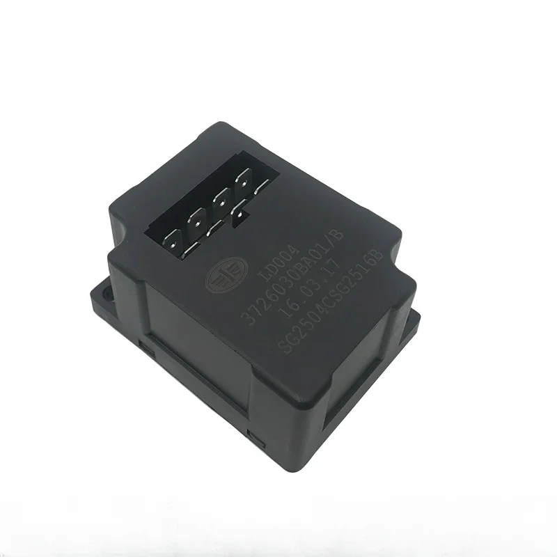 Applicable To FAW Qingdao Jiefang J6F Electronic Flasher BA01 Original Factory