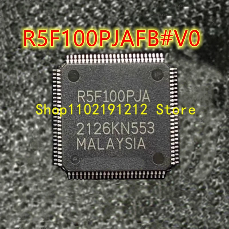 R2S11002AFT R5F100PJAFB#V0 R5F10DPJJ R5F10DPJJFB R5F10PPHLFB R5F3650ENFA R5F5210ABDFP R5F563TCDDFA R5F64175PFB QFP-100