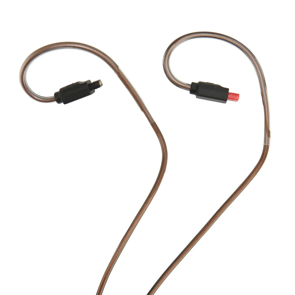 Запасной кабель для наушников Plug and Play, 3,9 фута, из бескислородной меди, аудиокабель для ATH IM04 IM03 IM02 IM01 IM50 IM70