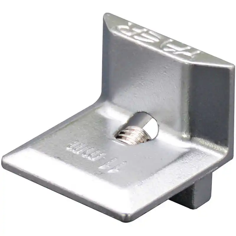 4PCS Broken Bridge Aluminum Alloy Door Window Lock Point Inward Opening Inward Tilting Window Lock Buckle Casement Window