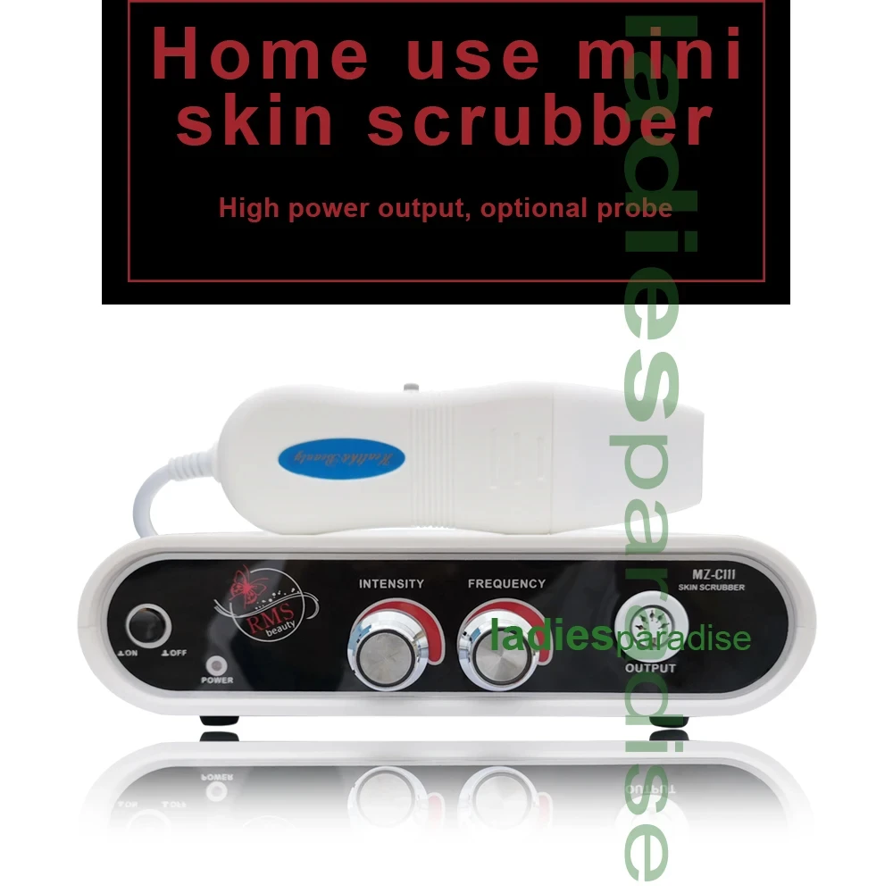 منظف بشرة الوجه بالموجات فوق الصوتية ، أيون ، حب الشباب ، مزيل الرؤوس السوداء ، مجرفة تقشير ، مدلك ، العناية بالبشرة ، قوية #1