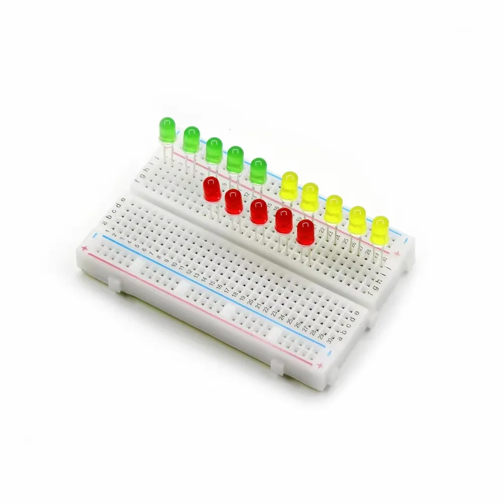 School Education Lab Starter Kit UNO R3 Mini Breadboard LED Jumper Wire Button for arduino Diy Kit