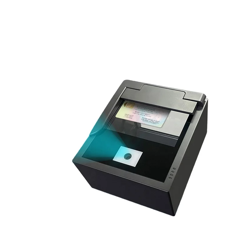 

Sinosecu passport barcode scanner and national id qr code scanner device