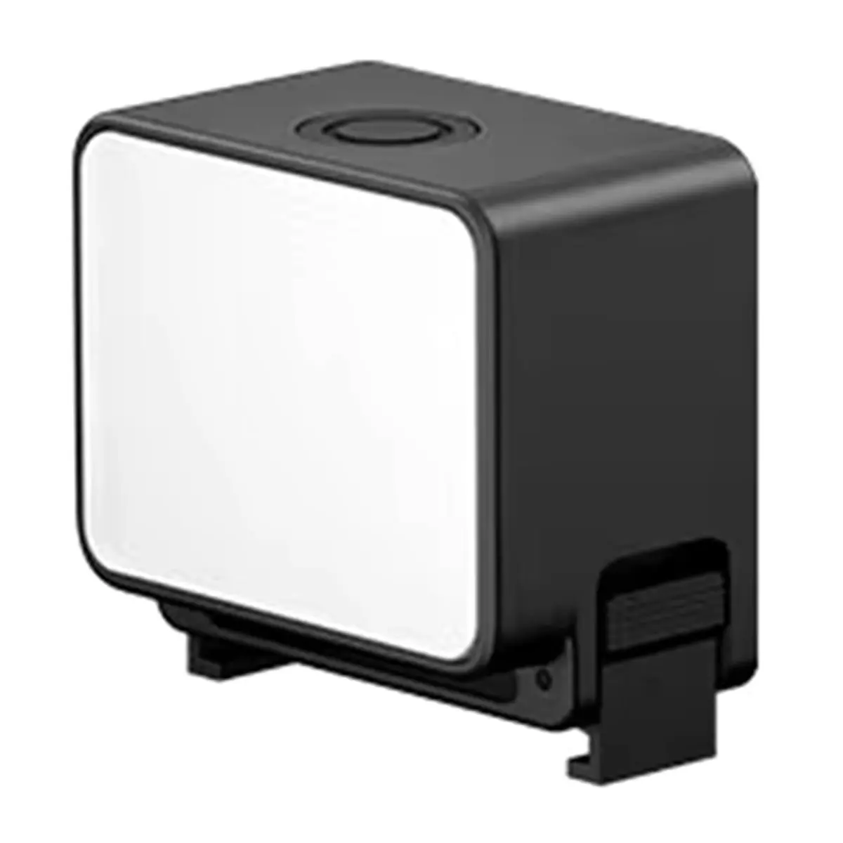 （2026 SUMMER）For Action3/4/5Pro Mini Portable Fill Light Pocket3 Magnetic Quick Release Vlog Fill Light Action