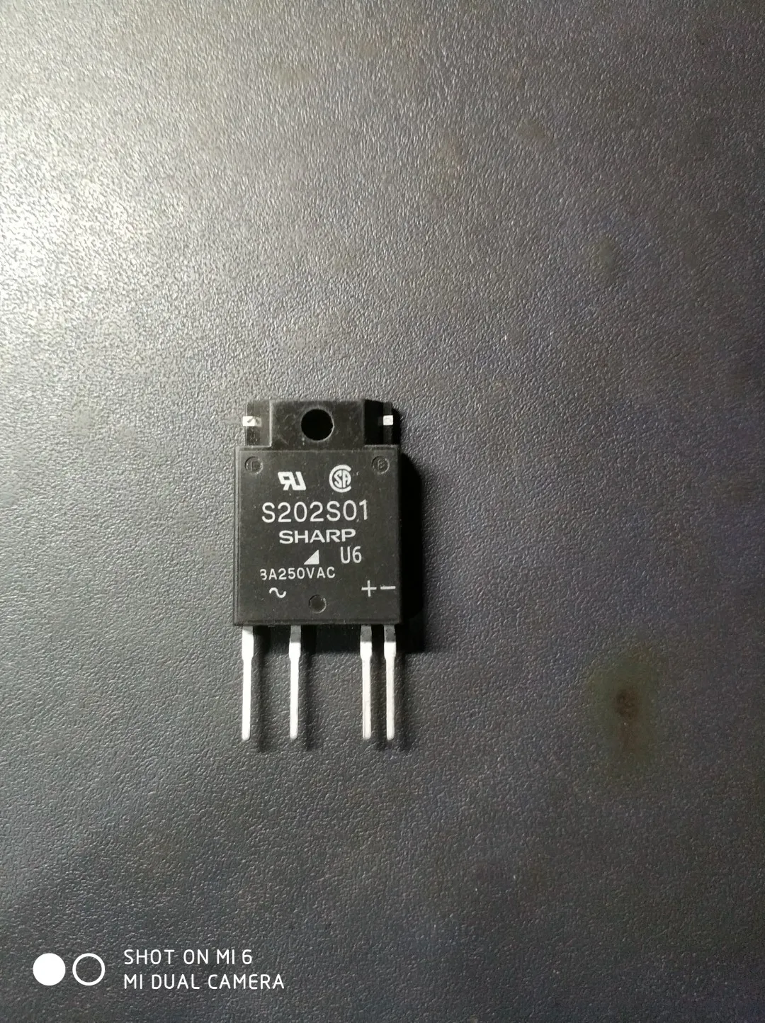 Original 250v S202s01 Zip4 8a Peças Lote 100