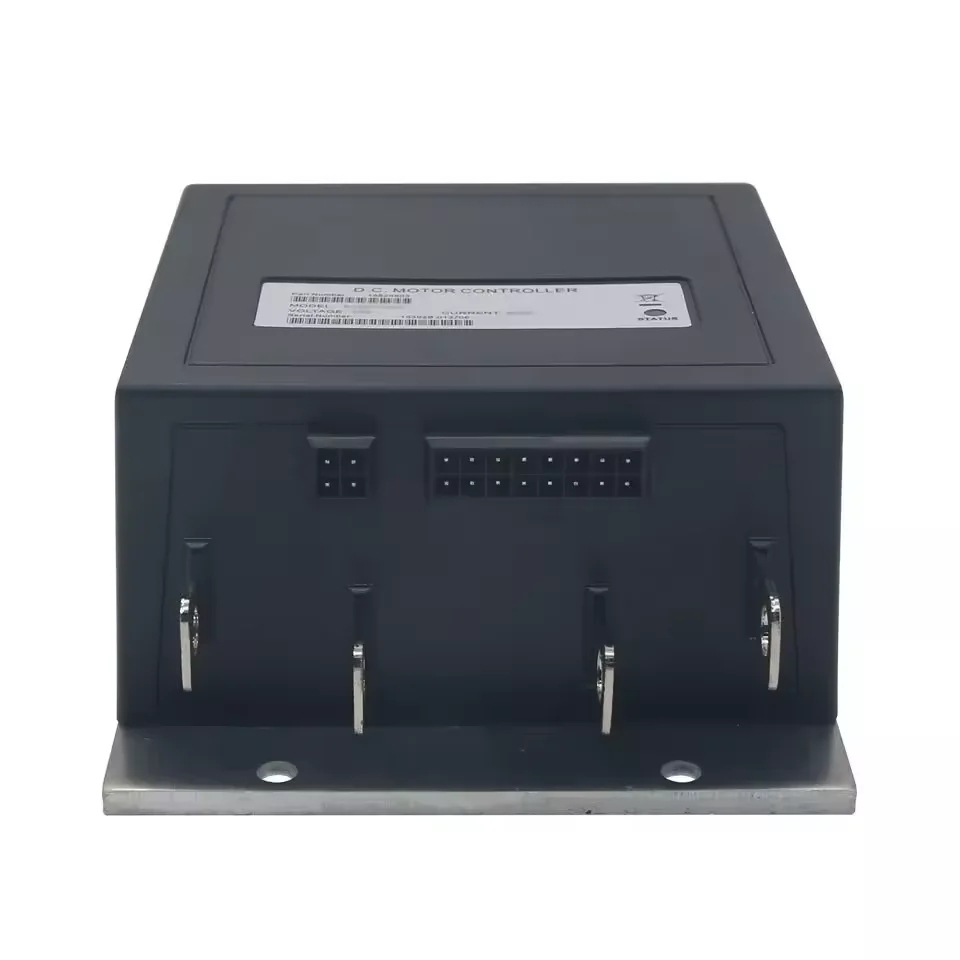 1207B-4102 24V 250A Motor Controller Compatible with Curtis Forklift Golf Cart Stacker Pallet Truck