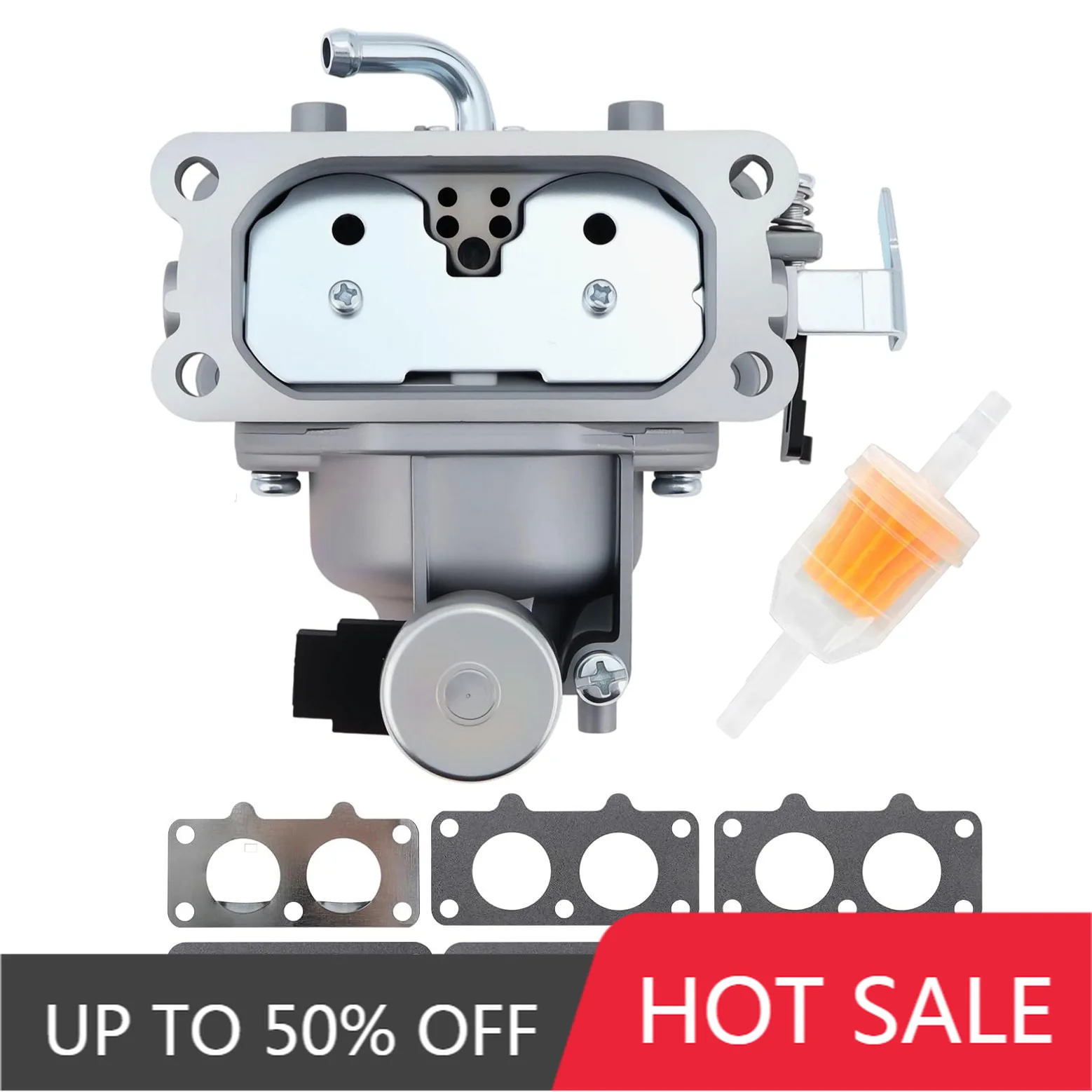 Lawn mower 15004-1011 carburetor suitable for Kawasaki FX730V 15004-0930 15004-7082
