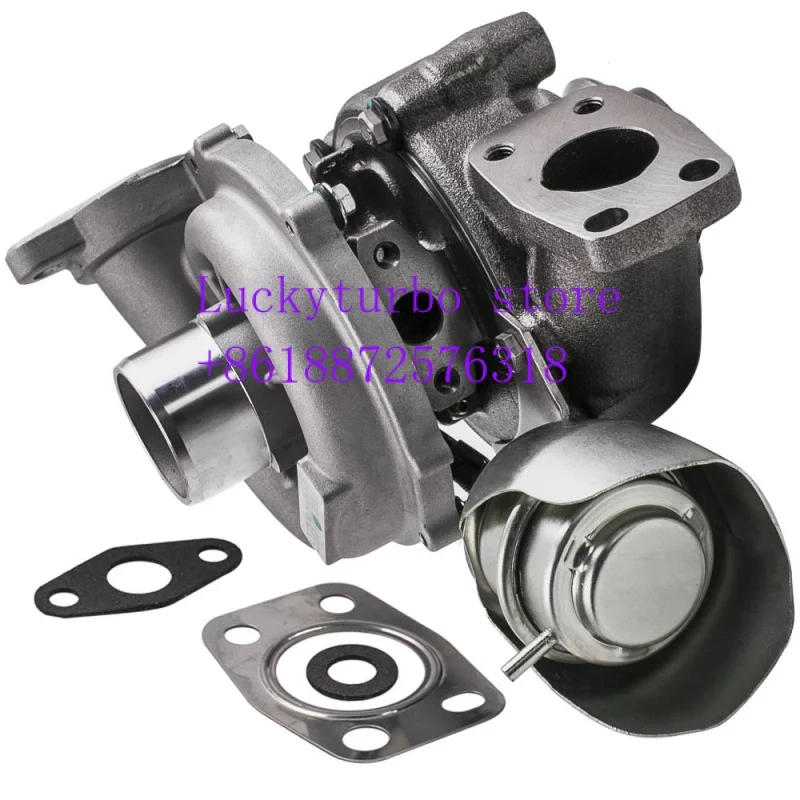 

Xinyuchen GT1544V Turbocharger for Ford C-MAX Focus Mondeo 1.6 TDCi DV6TED4 80KW 110HP 11657804903