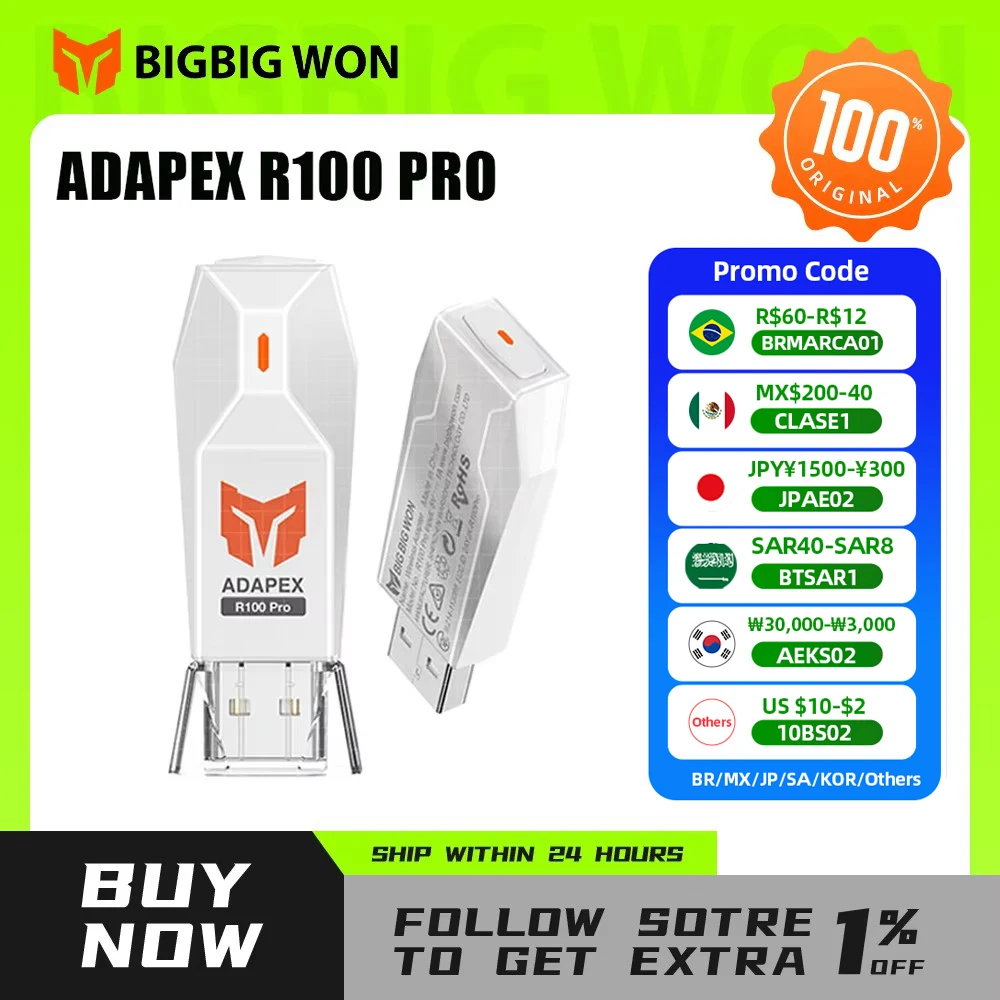 محول لاسلكي BIGBIG Pro ، وحدة تحكم لـ Xbox One X S ، سلسلة النخبة 2 ، PS5 ، PS4 ، وحدة تحكم في التبديل