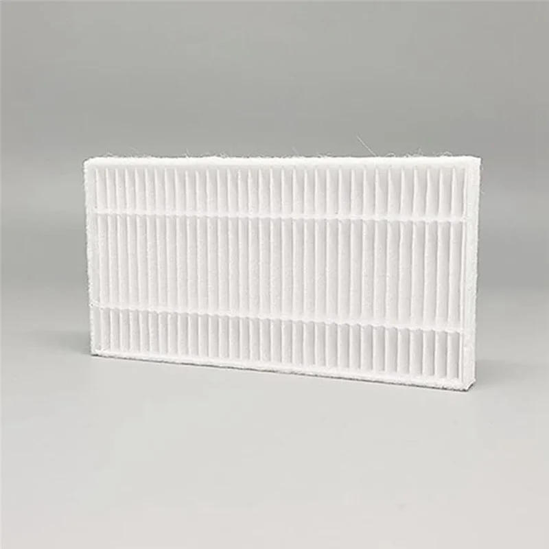 BBNV-12PCS Per Viomi Alpha 2 Pro Robot Aspirapolvere Spazzola Laterale Filtro Hepa Pezzi di Ricambio Accessori