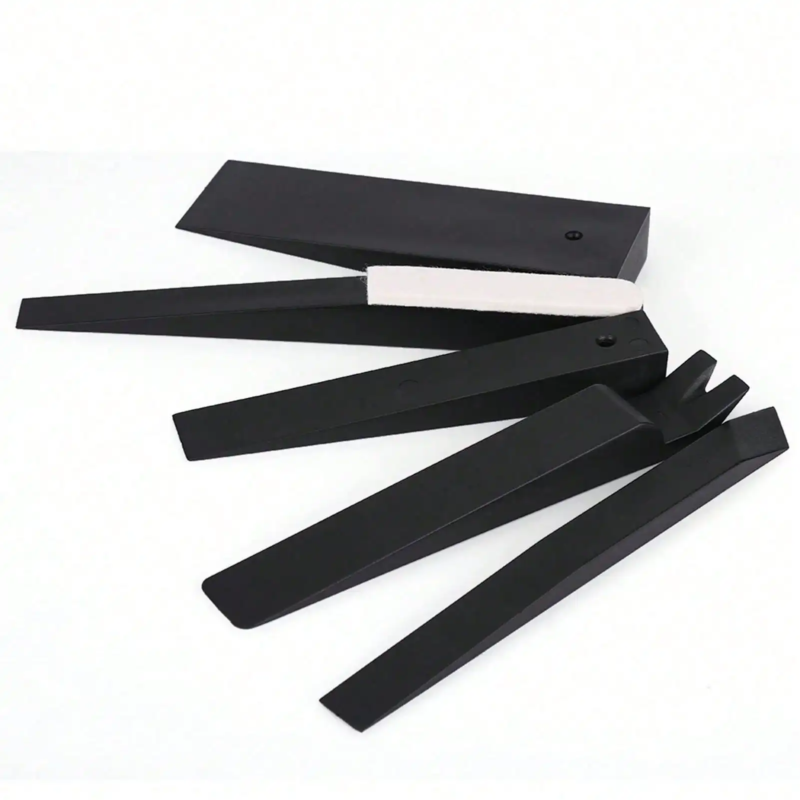 مجموعة واحدة (5 قطع) من أدوات حدق البلاستيك - مجموعة إسفين لتجميع صوت السيارة وإصلاح ستيريو وتركيب المضخة #5