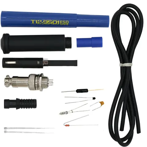DIY Soldering Kit for T12 STM32 OLED LAECHO