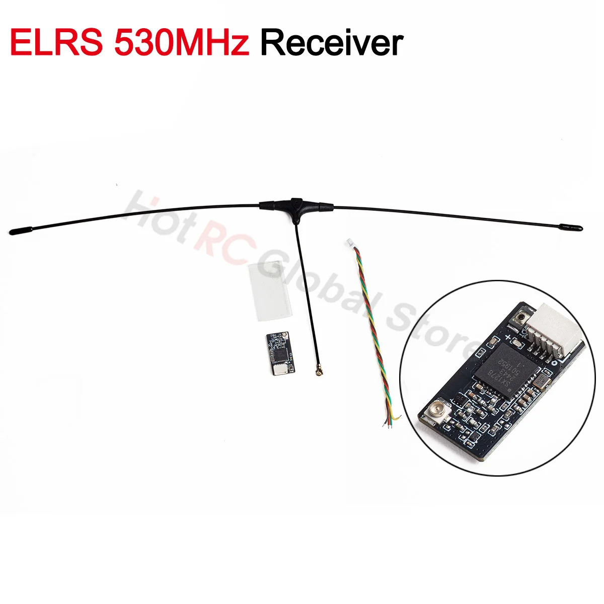 ELRS 530MHz RX