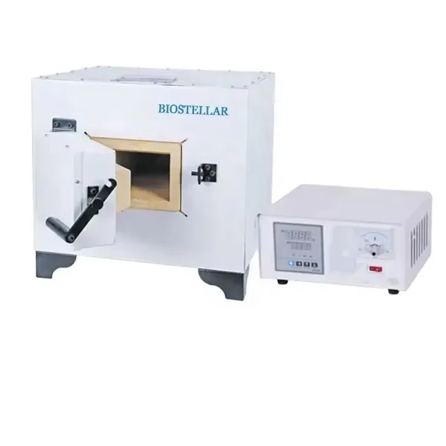 BIOSTELLAR  SX-5-12 Lab Use Muffle Furnace 1200°C