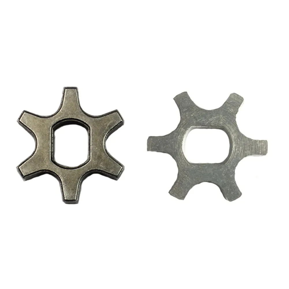 

Metal Electric Chain Saw Accessories Electric Saw Gear 7 Tooth Angle Grinder Gaskets Kit Tool Useful New Hot Sale