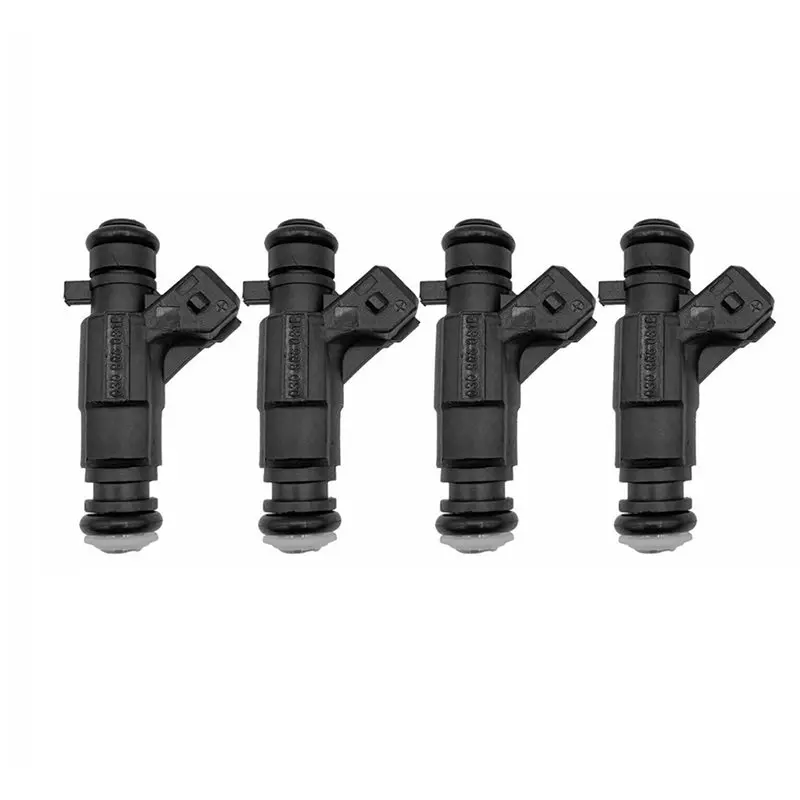 

Топливные форсунки Ingenious (4 шт.) для Seat Arosa/Cordoba/Golf/Polo 1.0 1.4, артикулы 0280155731, 030906031E