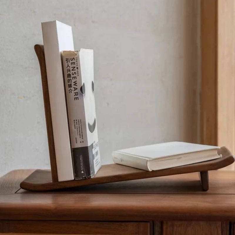 

Деревянные подставки для книг: креативные, устойчивые, предотвращающие падение, органайзеры для стола, держатели для полок, для книг, учебы, офиса, дома, чтения