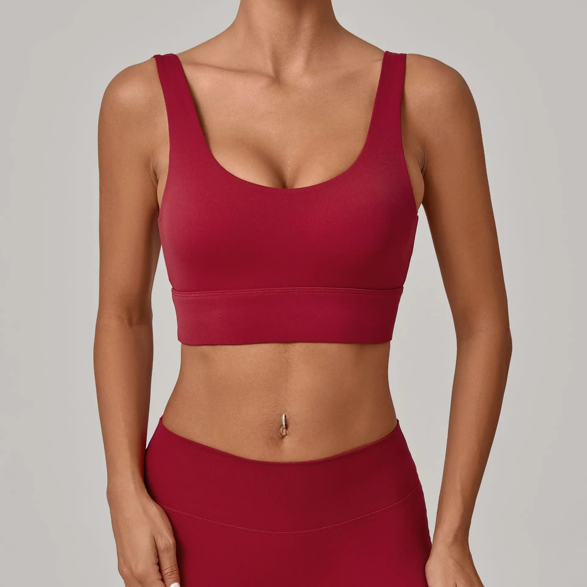 Juren Sports Bra Br… - image
