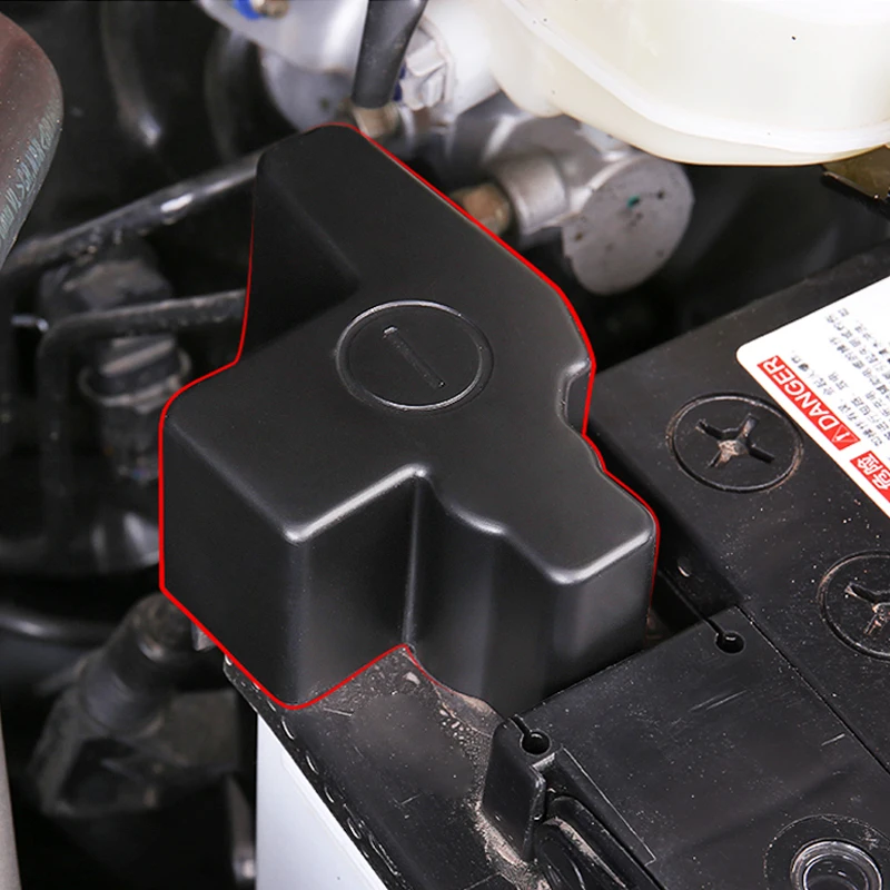 For Toyota RAV4 XA50 2019 2020 2021 2022 2023 2024 Hybrid Car Battery Anode Negative Electrode Protective Cover Accessories