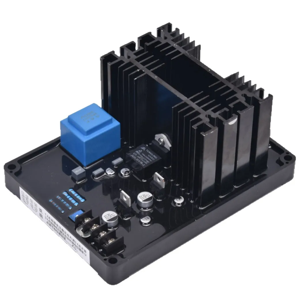 GB130 GB130B Voltage Regulating Plate, Generator Excitation Regulator, AVR Generator Excitation Rheostat