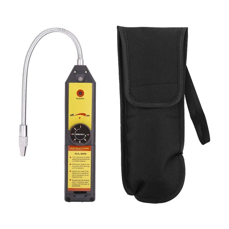 AEF7-WJL-6000 Freonlek Halogeenlek Koelmiddel Gas HVAC R22 R410A R134A R1234YF Cfcs HCFC