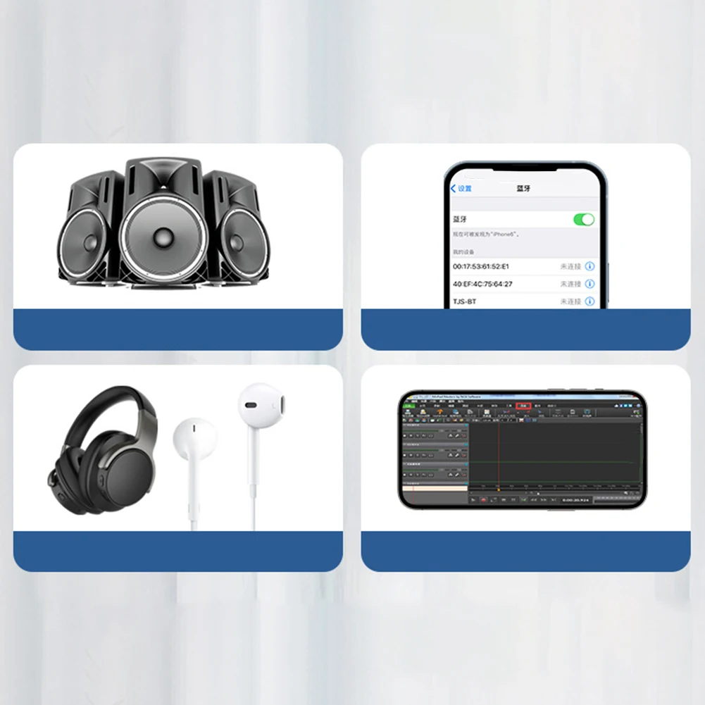 

Flute Radio LCD LCD Wireless Audio Receiver Connectivity Options Package Content Part Name User Friendly Design