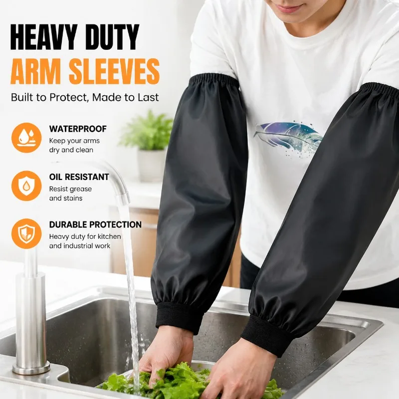 Category image: Disposable Aprons & Sleeve Covers
