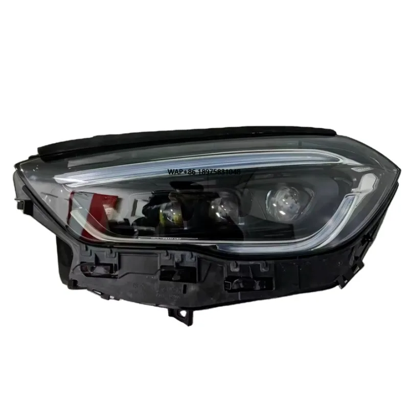 

Подходит для фар W247 GLA180 GLA200 GLA220 GLA260 Высококачественные светодиодные фары