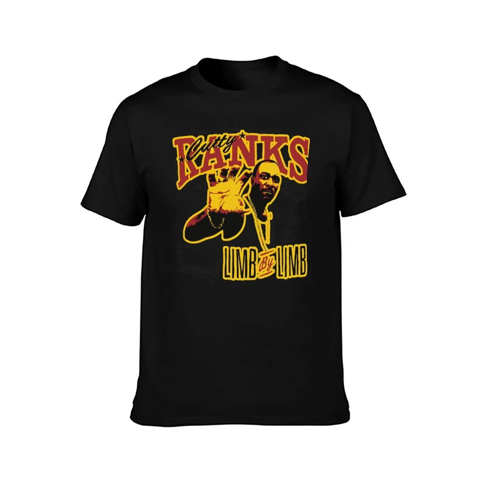Ranks By Dance Hall Musician T-Shirt UV Protection Outdoor Tee Shirt T-Shirt