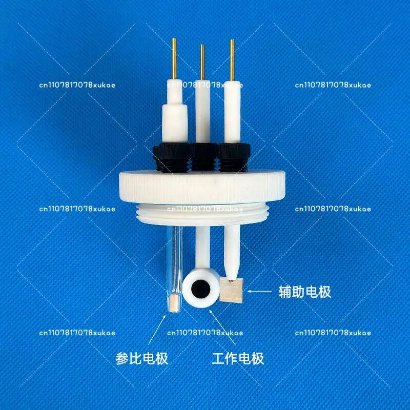 Platinum Electrode Electrolytic Analysis Special Platinum Sheet Electrode 10 * 10 * 0.1mm Working Pt Pure Platinum Experiment