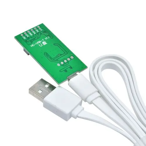 HC-USB-T USB a TTL, módulo serial