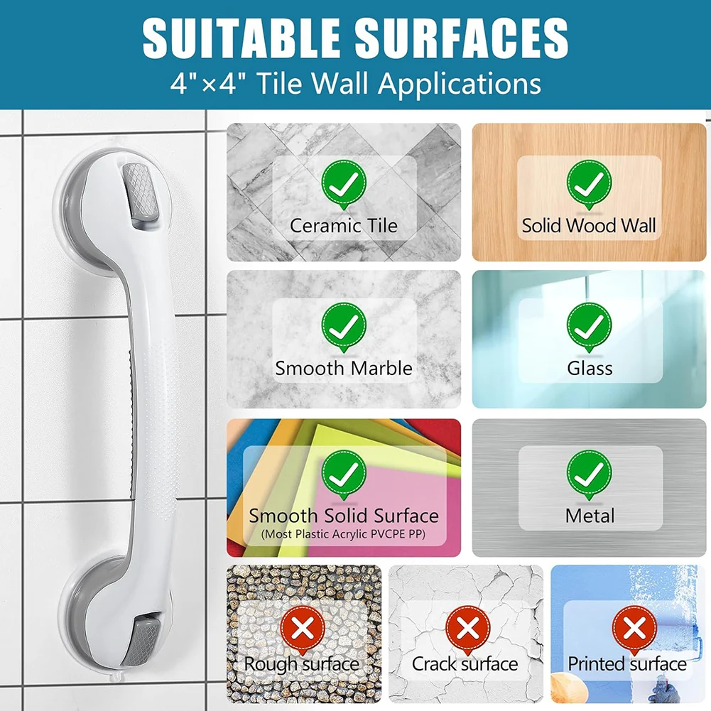Thumbnail 4 - #42 Latest Safety Grab Bars Offers