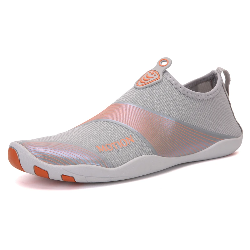 M888-GRAY ORANGE