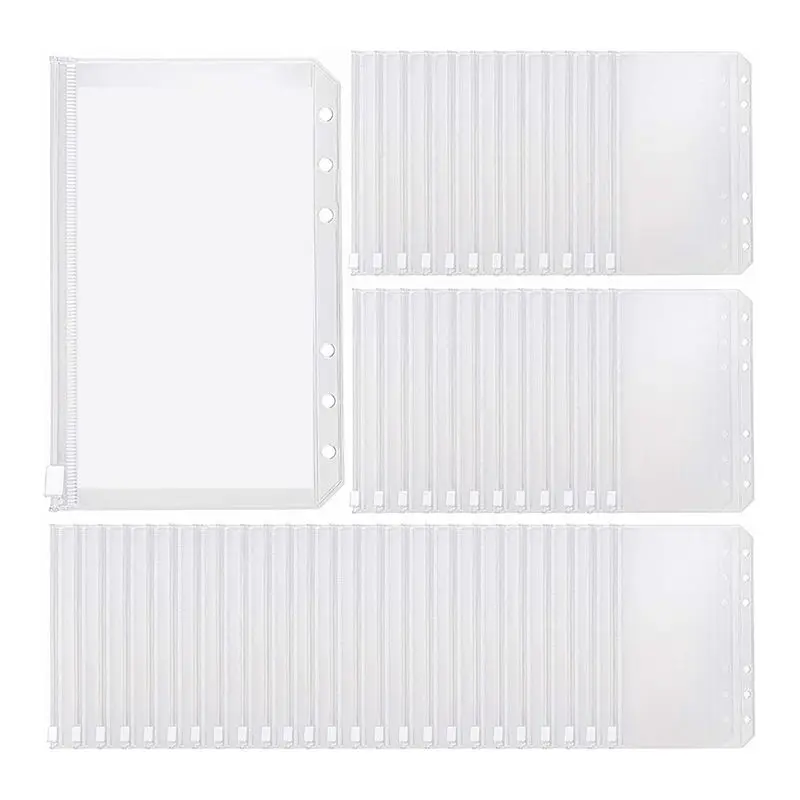 aee9-100-pcs-tasche-trasparenti-per-raccoglitori-a6-6-fori-cartelle-con-cerniera-sacchetti-in-pvc-per-schede-e-fogli-mobili
