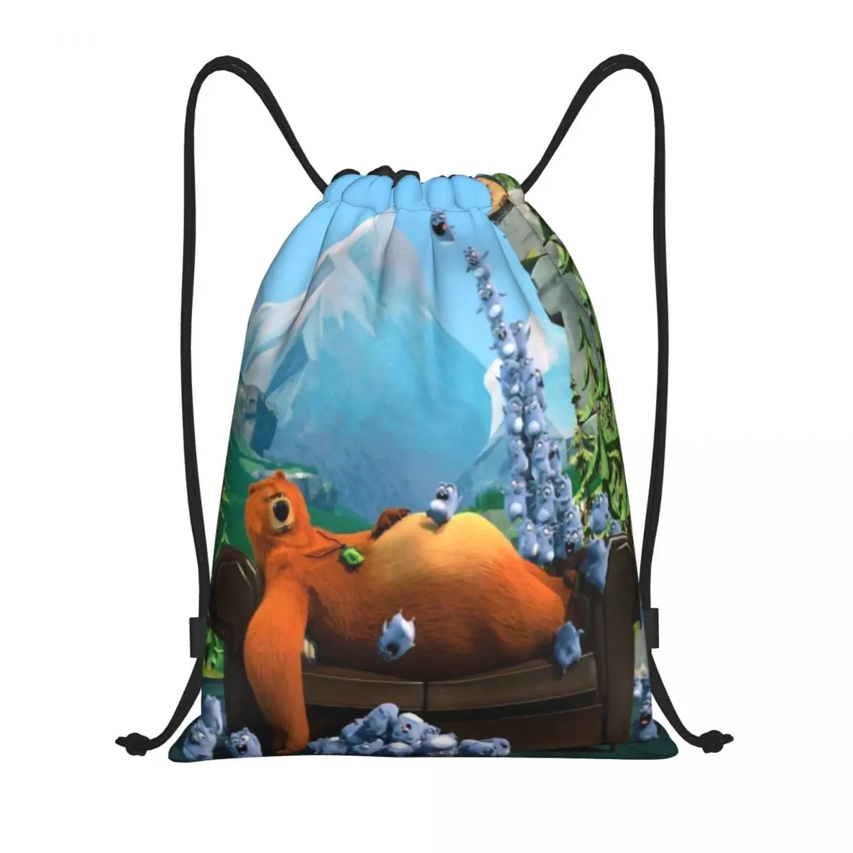 Grizzy And The Lemm… - image