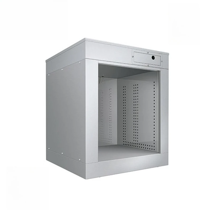 Cabinet type dish warmer, buffet tray, thermal insulation hot air circulation heating table, embedded