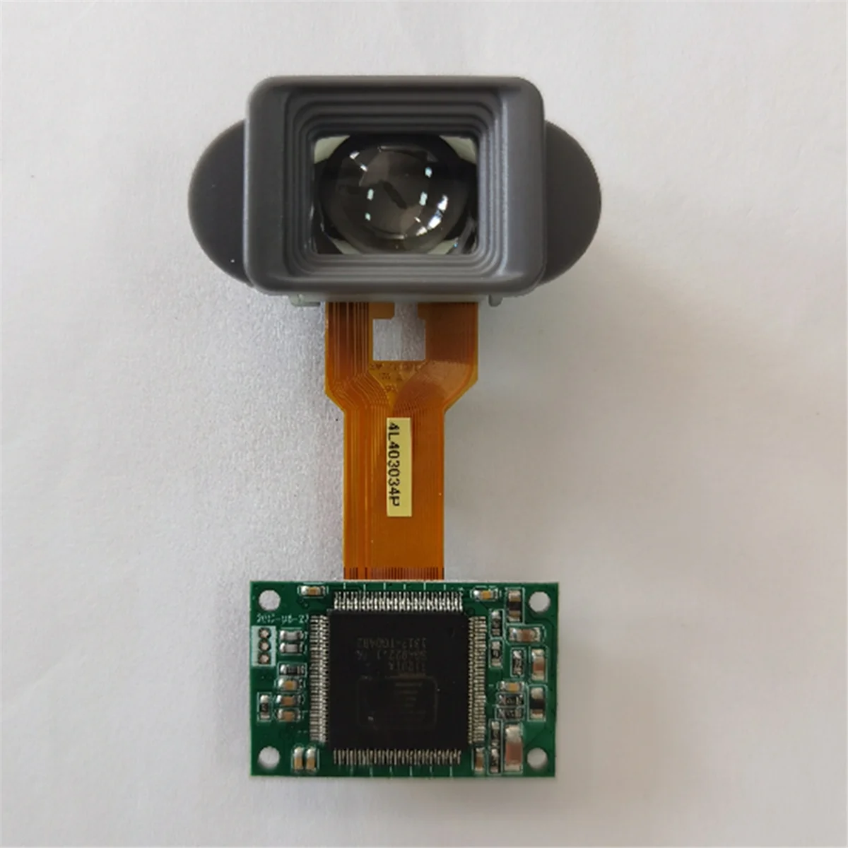 0,2-дюймовый монитор ночного видения DIY видоискатель монокуляр мини-дисплей ЖК-дисплей 640x480 AV-сигнал