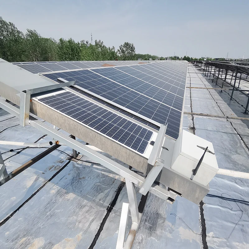 Solar Panel Cleaning Robot Feed Water Solar Panel Cleaning Kit