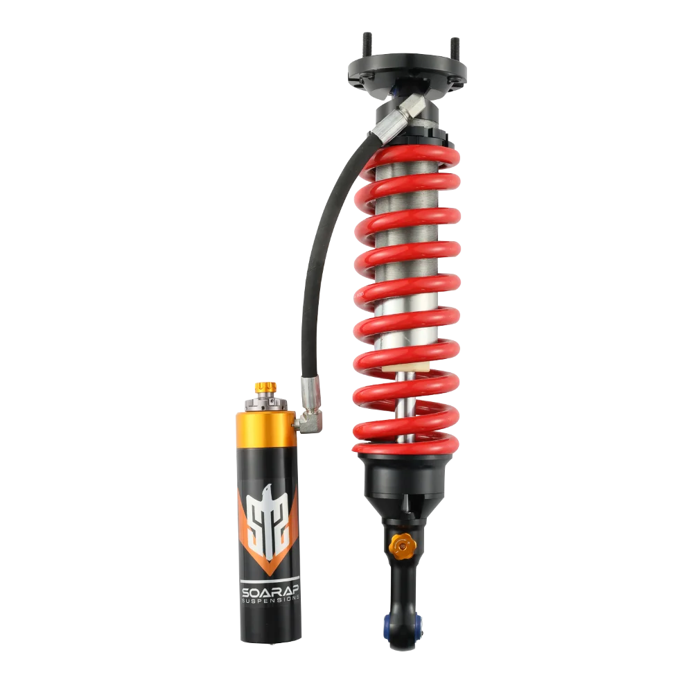 

For FJ Cruiser Off-Road Bypass, 2 Way Adjustable Nitrogen Shock Absorbers