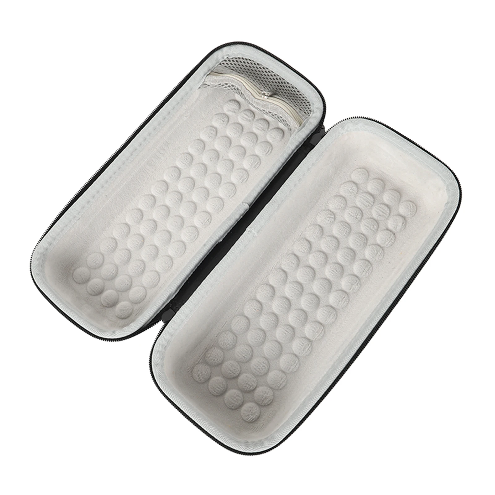 حقيبة مكبر صوت محمولة مع حزام كتف ومقبض حمل حقيبة سفر صلبة من مادة EVA لمكبر صوت Bose Soundlink Home BT