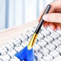 Computer Camera Mobile Phone Cleaning Tools Microfiber Cloth Screwdriver Cleaning Cloth Air Blower Brushes for Keyboard 3