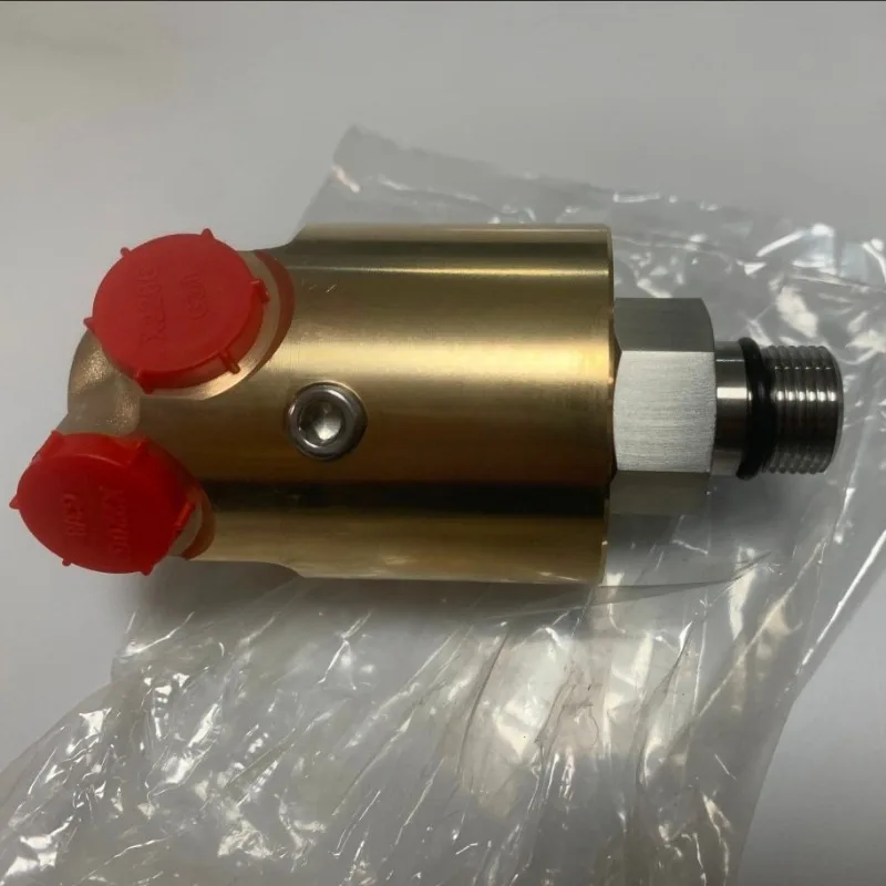 Teile für 157-320-201245 Roland Press Parts R700 R900 Maschinenwassergekühltes Drehgelenk, Kupferkopf